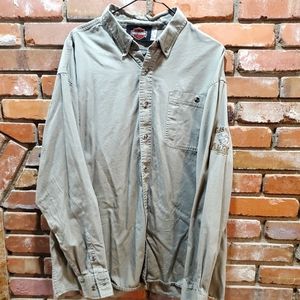 Like new XL Harley-Davidson Long Sleeve Shirt